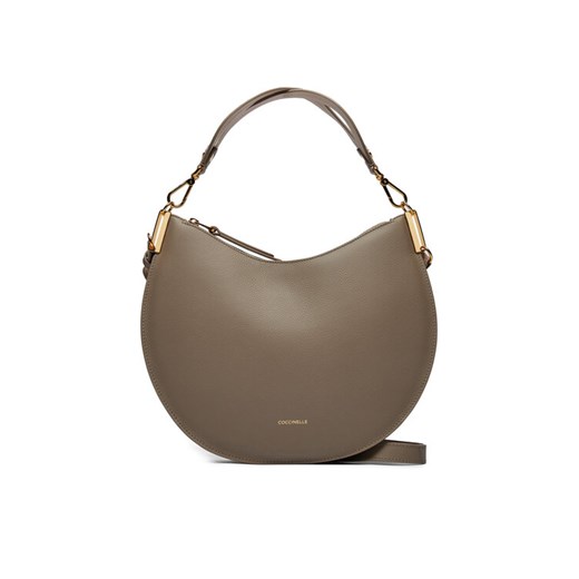 Coccinelle Torebka QKF Coccinellesunup E1 QKF 13 02 01 Beżowy ze sklepu MODIVO w kategorii Torby Shopper bag - zdjęcie 184706870
