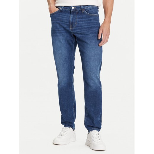 JOOP! Jeans Jeansy 15 JJD-03Stephen 30049340 Granatowy Slim Fit ze sklepu MODIVO w kategorii Jeansy męskie - zdjęcie 184706871