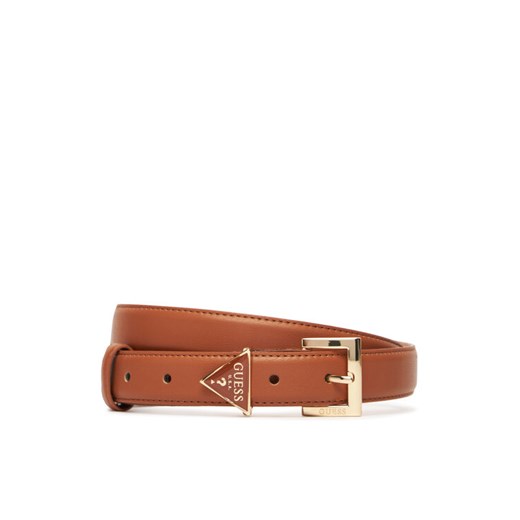Guess Pasek Damski BW9240 P5325 Brązowy ze sklepu MODIVO w kategorii Paski damskie - zdjęcie 184706873