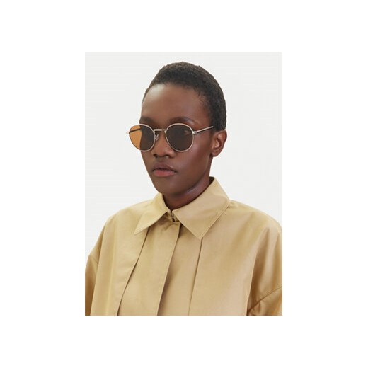 Vero Moda Okulary przeciwsłoneczne 10261553 Brązowy Vero Moda 00 MODIVO