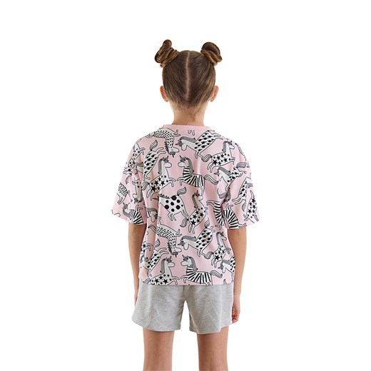 Denokids 2-częściowy zestaw &quot;Unicorn Gang&quot; w kolorze Denokids 128 wyprzedaż Limango Polska