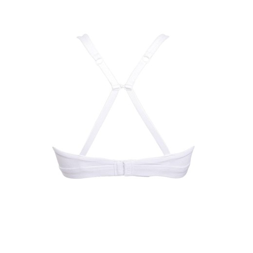 Biustonosz miękki soft biały Natural Cotton 1454, Kolor biały, Rozmiar 70B, Sielei ze sklepu Intymna w kategorii Biustonosze - zdjęcie 184708623