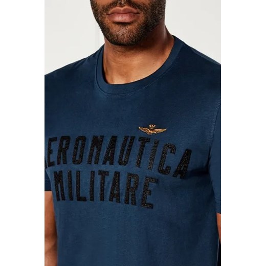 Aeronautica Militare T-shirt | Regular Fit Aeronautica Militare XL Gomez Fashion Store