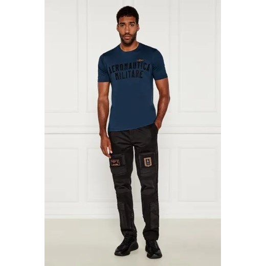 Aeronautica Militare T-shirt | Regular Fit Aeronautica Militare XL Gomez Fashion Store