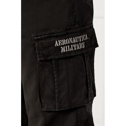 Aeronautica Militare Spodnie cargo | Slim Fit Aeronautica Militare 46 Gomez Fashion Store