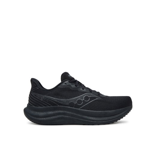 Buty do biegania Saucony Triumph 23 S21023 Czarny ze sklepu eobuwie.pl w kategorii Buty sportowe męskie - zdjęcie 184709631