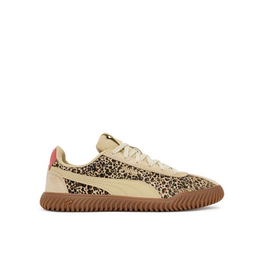 Sneakersy Puma Puma Club Kayzer Animal Flair 402717 01 Brązowy ze sklepu eobuwie.pl w kategorii Buty sportowe damskie - zdjęcie 184709632