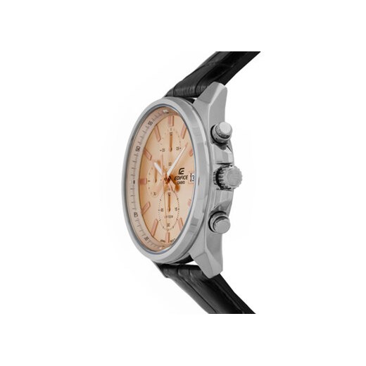 Zegarek Casio Edefice EFV-610EL-5AUEF Srebrny Casio 00 eobuwie.pl