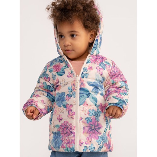 Coccodrillo Kurtka przejściowa WC3152501OGN Kolorowy Regular Fit ze sklepu MODIVO w kategorii Kombinezony i kurtki - zdjęcie 184709750