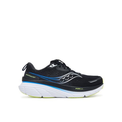 Saucony Buty do biegania Guide 18 S20998 Czarny ze sklepu MODIVO w kategorii Buty sportowe męskie - zdjęcie 184709761