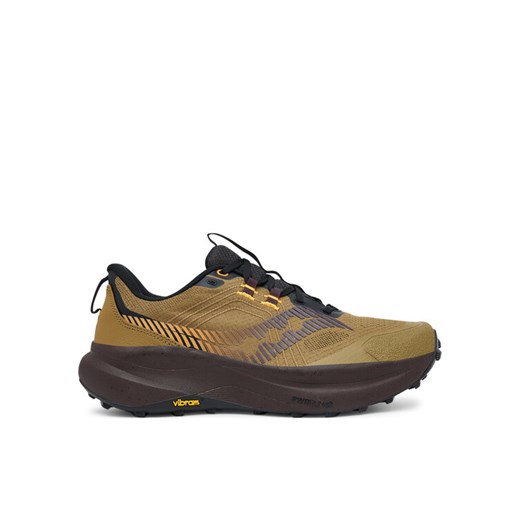 Saucony Trekkingi Xodus Ultra 4 S21032 Brązowy ze sklepu MODIVO w kategorii Buty trekkingowe męskie - zdjęcie 184709764