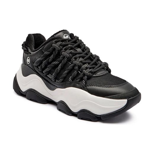 Michael Kors Skórzane sneakersy Zuma ze sklepu Gomez Fashion Store w kategorii Buty sportowe damskie - zdjęcie 184710213