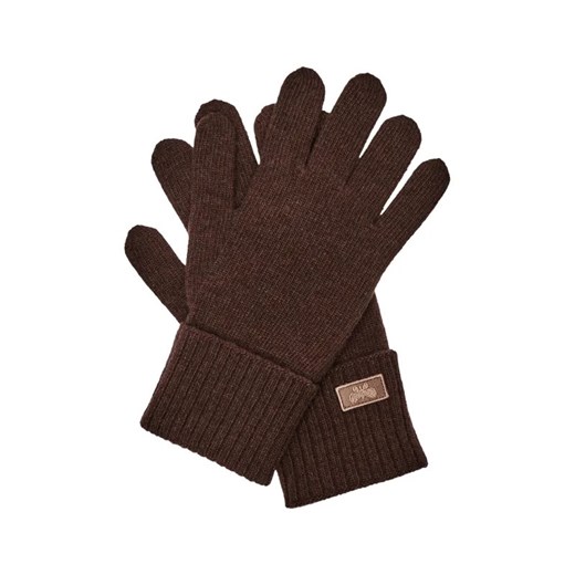 Weekend MaxMara Wełniane rękawiczki ZAMIANEW ze sklepu Gomez Fashion Store w kategorii Rękawiczki damskie - zdjęcie 184710242