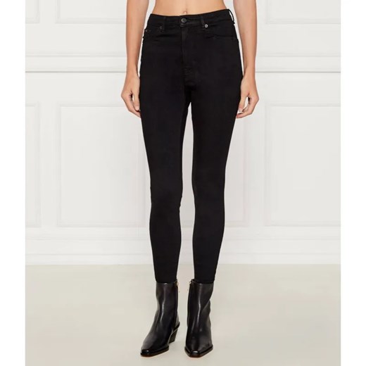 BOSS BLACK Jeansy | Super Skinny fit ze sklepu Gomez Fashion Store w kategorii Jeansy damskie - zdjęcie 184710304