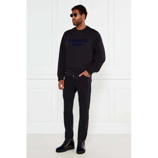 Dsquared2 Bluza | Regular Fit Dsquared2 L Gomez Fashion Store