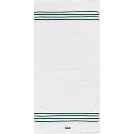 Lacoste HOME Ręcznik kąpielowy ze sklepu Gomez Fashion Store w kategorii Ręczniki - zdjęcie 184711231
