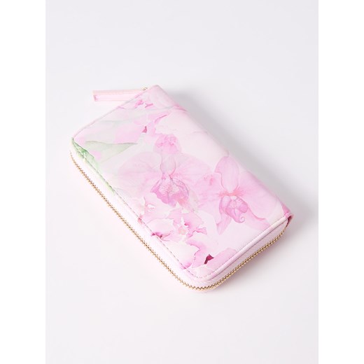 Mohito - Mały portfel w kwiaty - wielobarwny Mohito ONE SIZE Mohito