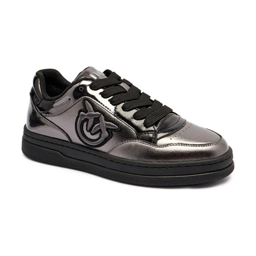 Pinko Skórzane sneakersy MANDY 11 ze sklepu Gomez Fashion Store w kategorii Buty sportowe damskie - zdjęcie 184712771
