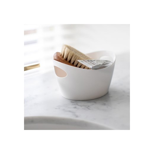 koziol Pojemniki (2 szt.) &quot;Bottichelli&quot; w kolorze jasnoróżowym - 450 Koziol onesize wyprzedaż Limango Polska