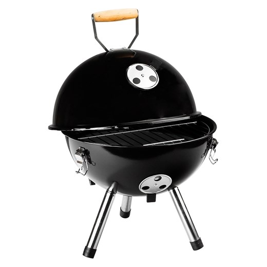 Chefware Grill w kolorze czarnym - wys. 45 x Ø 30 cm ze sklepu Limango Polska w kategorii Pozostałe wyposażenie ogrodowe - zdjęcie 184712992