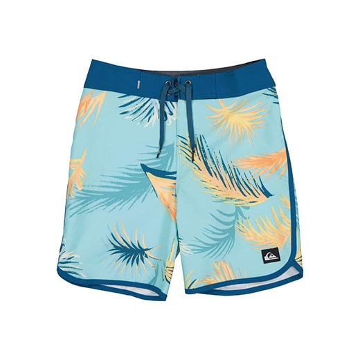 Quiksilver Szorty kąpielowe w kolorze turkusowym ze sklepu Limango Polska w kategorii Kąpielówki chłopięce - zdjęcie 184713220