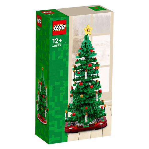 LEGO LEGO® LEL Seasons and Occasions: Christmas Tree - 12+ ze sklepu Limango Polska w kategorii Zabawki - zdjęcie 184713240