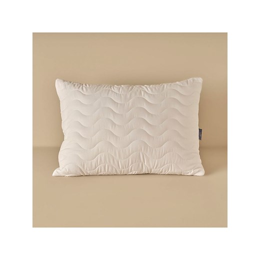BELLA MAISON Poduszka w kolorze białym z mikrowłókna - 50 x 70 cm Bella Maison onesize okazyjna cena Limango Polska