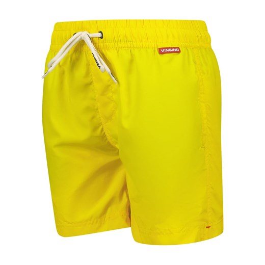 Vingino Szorty kąpielowe w kolorze żółtym Vingino 164 okazyjna cena Limango Polska