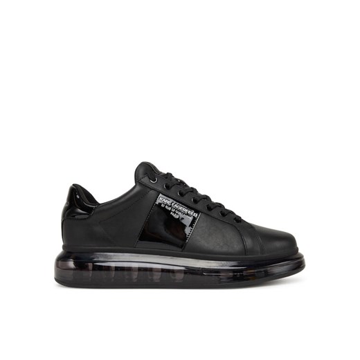 Sneakersy KARL LAGERFELD KL52615A Czarny ze sklepu eobuwie.pl w kategorii Buty sportowe męskie - zdjęcie 184714082