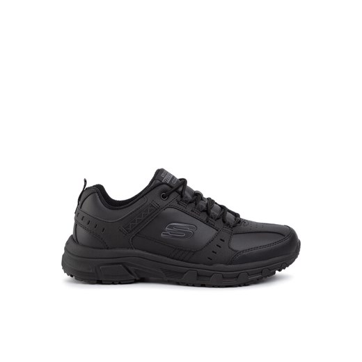 Skechers Trekkingi Redwick 51896/BBK Czarny ze sklepu MODIVO w kategorii Buty sportowe męskie - zdjęcie 184714404