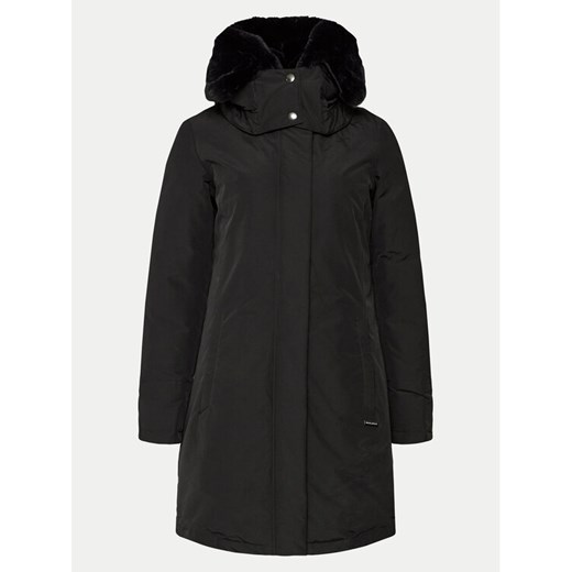 Woolrich Kurtka puchowa Arctic CFWWOU0580FRUT0001 Czarny Regular Fit ze sklepu MODIVO w kategorii Kurtki damskie - zdjęcie 184714474