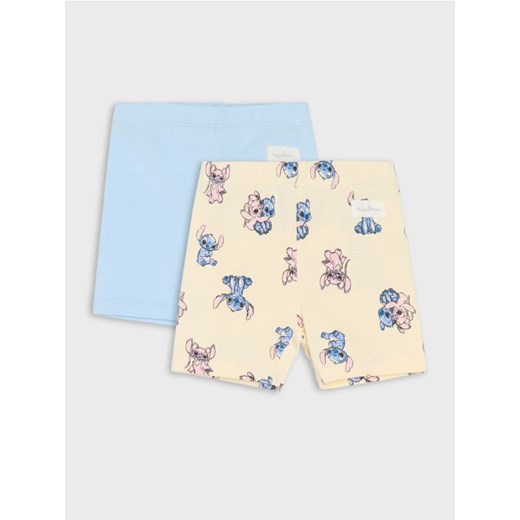 Sinsay - Kolarki Stitch - niebieski ze sklepu Sinsay w kategorii Odzież dla niemowląt - zdjęcie 184720233