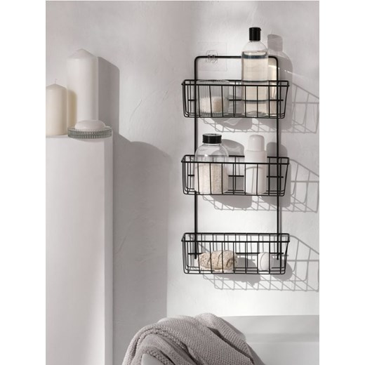 Sinsay - Półka - czarny Sinsay One Size Sinsay