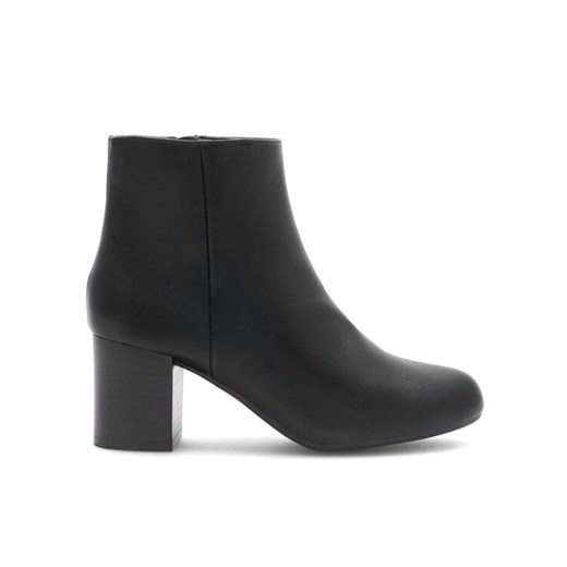 Botki Clara Barson LILOU LS6017-01 Czarny Clara Barson 40 eobuwie.pl