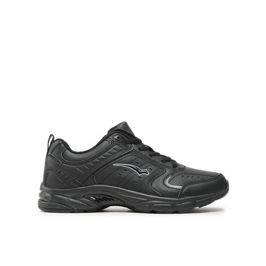 Sneakersy Bagheera Avenue 86195-3 C0100 Czarny ze sklepu eobuwie.pl w kategorii Buty sportowe damskie - zdjęcie 184720804