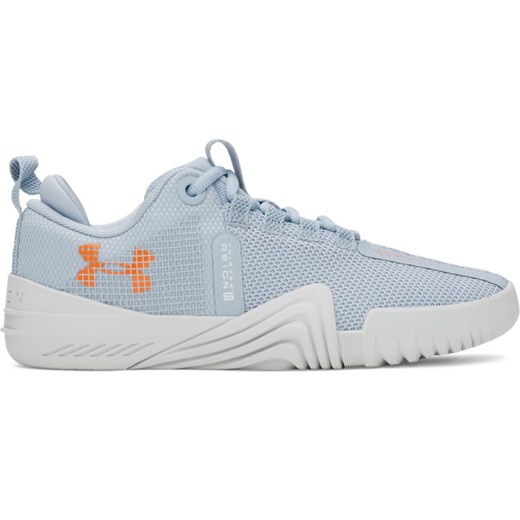 Damskie buty treningowe crossfit Under Armour UA W TriBase Reign 6 - niebieskie ze sklepu Sportstylestory.com w kategorii Buty sportowe damskie - zdjęcie 184721944