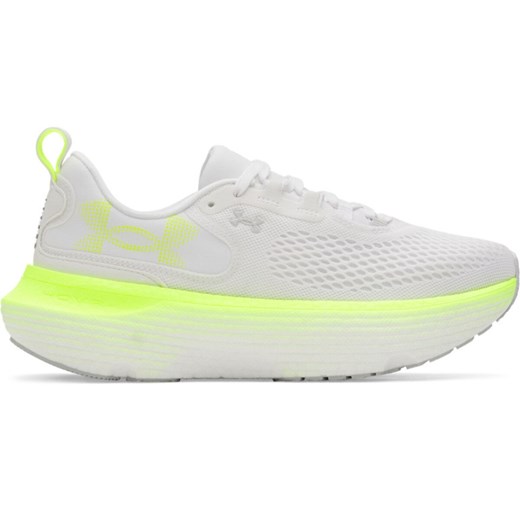 Damskie buty do biegania Under Armour UA W Infinite Elite 2 - białe ze sklepu Sportstylestory.com w kategorii Buty sportowe damskie - zdjęcie 184721980