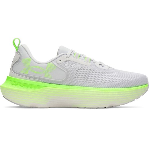 Męskie buty do biegania Under Armour UA Infinite Elite 2 - szare ze sklepu Sportstylestory.com w kategorii Buty sportowe męskie - zdjęcie 184722004