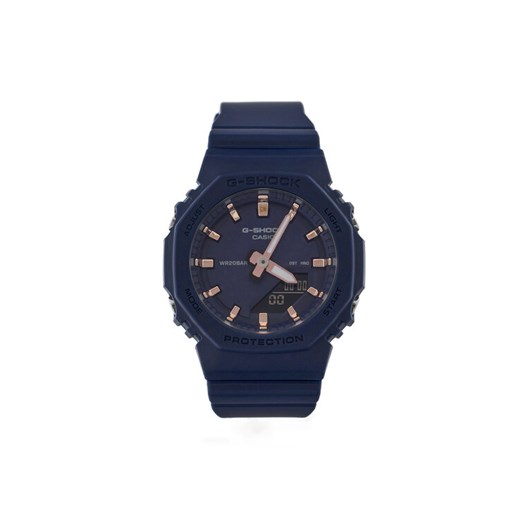 Zegarek G-Shock GMA-P2100M-2AER Fioletowy ze sklepu eobuwie.pl w kategorii Zegarki - zdjęcie 184722201