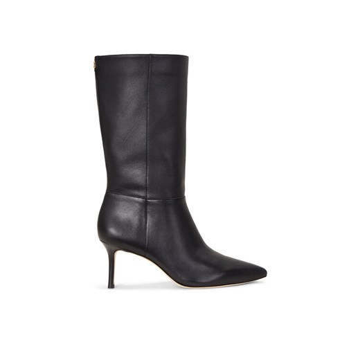 Kozaki Lauren Ralph Lauren 802942516001 Czarny ze sklepu eobuwie.pl w kategorii Kozaki damskie - zdjęcie 184722211