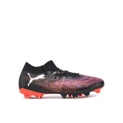 Puma Buty do piłki nożnej Future 8 Match Fg/Ag 108140 01 Czarny ze sklepu MODIVO w kategorii Buty sportowe męskie - zdjęcie 184722403