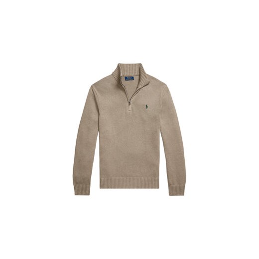 Polo Ralph Lauren Sweter 710859939510 Beżowy Regular Fit Polo Ralph Lauren L MODIVO