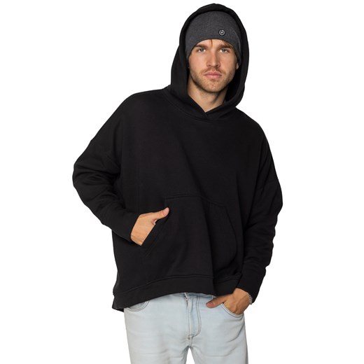 Bluza męska marki UNDERWORLD asymetryczna ze sklepu morillo w kategorii Bluzy męskie - zdjęcie 184723600