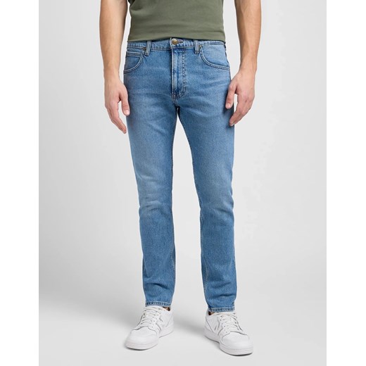 LEE MĘSKIE SPODNIE JEANSOWE LEE RIDER DOWNTOWN 112342258 ze sklepu YouNeedit.pl w kategorii Jeansy męskie - zdjęcie 184723740