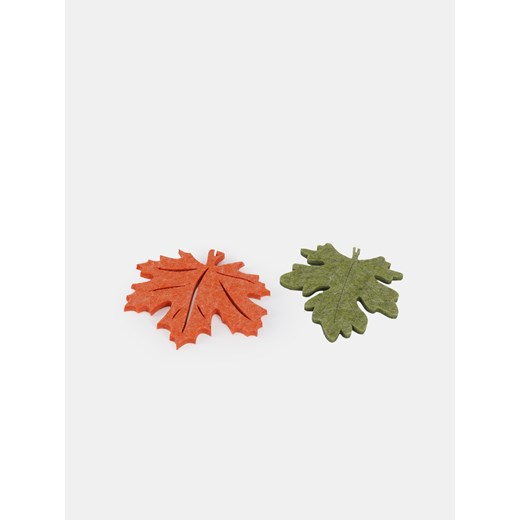 Sinsay - Podkładki pod kubek z motywem jesiennym 4 pack - wielobarwny Sinsay One Size Sinsay
