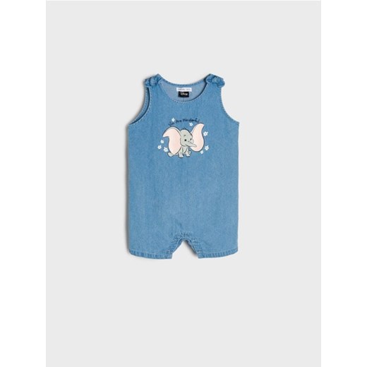 Sinsay - Rampers Disney - niebieski Sinsay 92 (1 Sinsay
