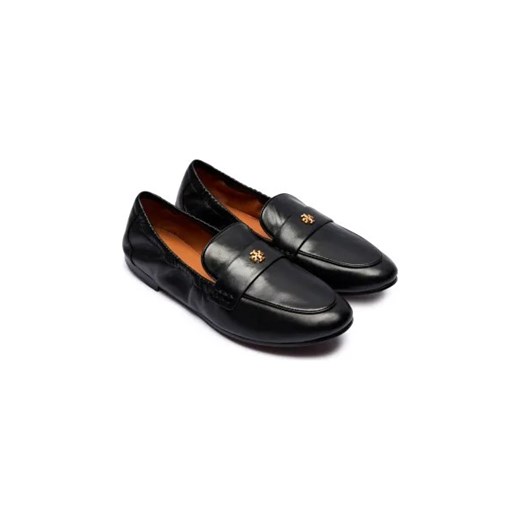 TORY BURCH Skórzane mokasyny Ballet Loafer Tory Burch 36 Gomez Fashion Store