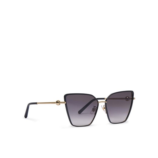 Okulary przeciwsłoneczne Furla Sunglasses WD00151-MT0000-O6000-4-401-20-BD-D Czarny ze sklepu eobuwie.pl w kategorii Okulary przeciwsłoneczne damskie - zdjęcie 184725130