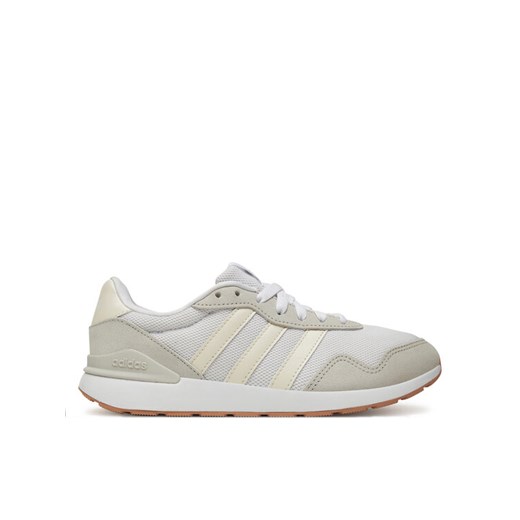 Sneakersy adidas Run 60s 4.0 JR6627 Biały ze sklepu eobuwie.pl w kategorii Buty sportowe damskie - zdjęcie 184725131