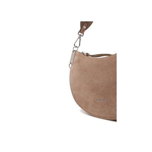 Torebka Coccinelle E1 QKG 13 03 01 Beżowy Coccinelle 00 eobuwie.pl